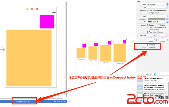 iOS <wbr>8 <wbr>AutoLayout與Size <wbr>Class