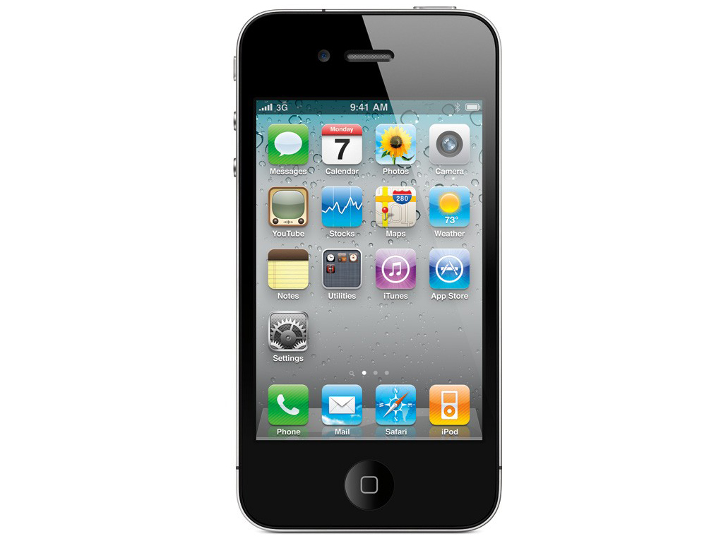 蘋果iPhone 4(CDMA版)