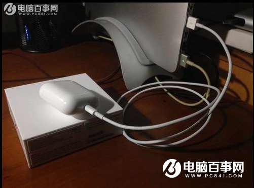 Airpods怎麼充電 蘋果Airpods無線耳機充電教程