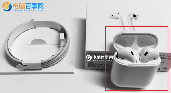 AirPods怎麼配對 AirPods無線耳機與iPhone7配對教程