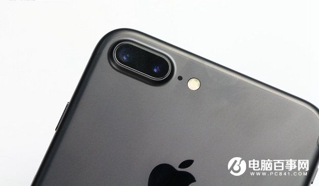 iPhone7 Plus黑色還是亮黑好看？黑色與亮黑色對比圖賞