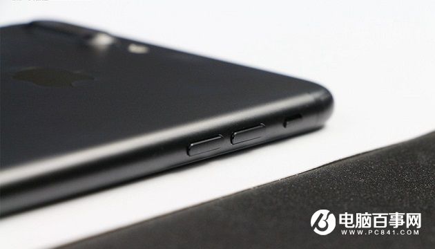 iPhone7 Plus黑色還是亮黑好看？黑色與亮黑色對比圖賞