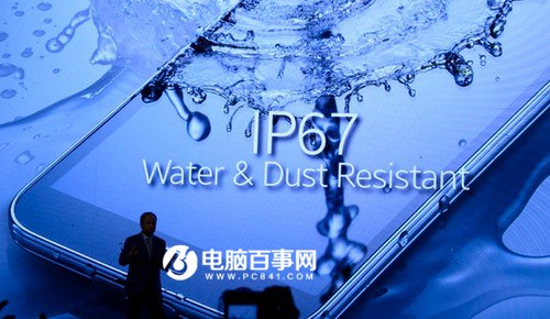 iPhone7防水等級 iP67是什麼意思