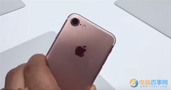 iPhone7哪個顏色好看 五種iPhone7顏色對比