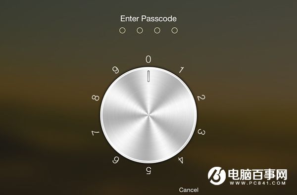 iOS9怎麼將鎖屏密碼變圓盤撥號  iOS9將鎖屏密碼變圓盤撥號教程