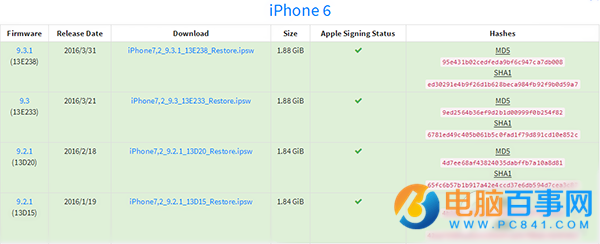 iOS9.3.1值得升級嗎？iOS9.3.1降級iOS9.2.1教程