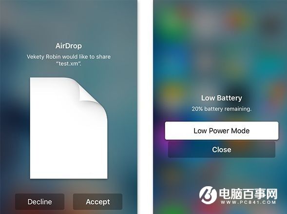 iOS9越獄技巧 讓iOS設備展現tvOS通知樣式