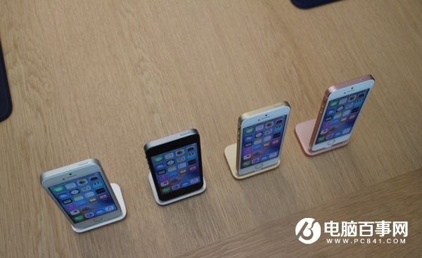 iPhone SE哪個顏色好看 蘋果iPhone SE四色對比