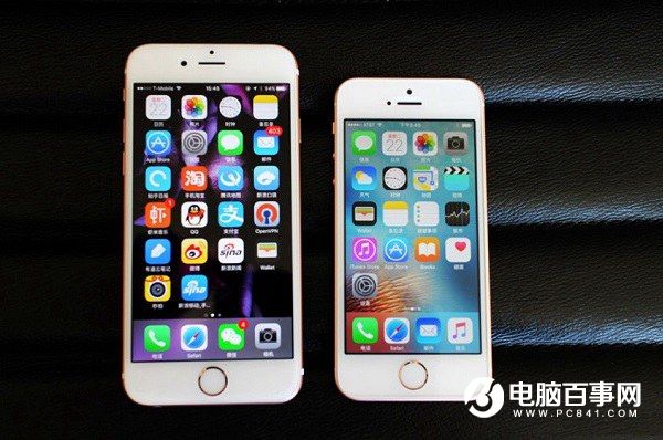 iPhone SE和iPhone 6S哪個好 iPhone SE與6S區別對比