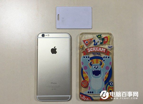 另類Apple Pay裝X iPhone綁定門禁卡圖文教程