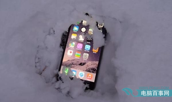 iPhone被“凍僵”怎麼辦  低溫環境使用iPhone注意事項