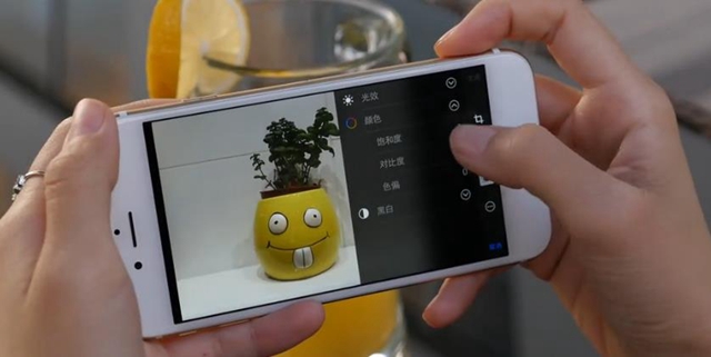 iphone拍照技巧:你所不知道的iphone拍照修圖功能