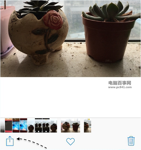 iphone6s的Live Photo照片怎麼分享 Live Photo照片分享給他人教程