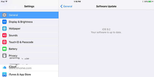 iOS9.2 Beta固件下載大全(iphone固件)