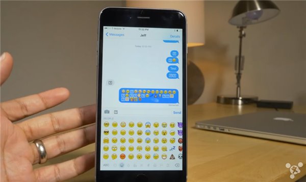 教程：如何讓將iOS9.1新表情安裝到iOS9.0.X