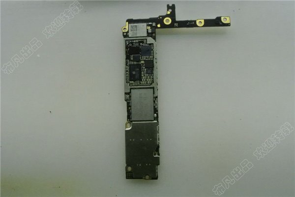 純手工操作:iPhone 6 Plus從16GB升級到128GB教程