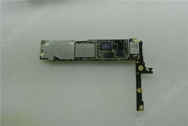 純手工操作:iPhone 6 Plus從16GB升級到128GB教程