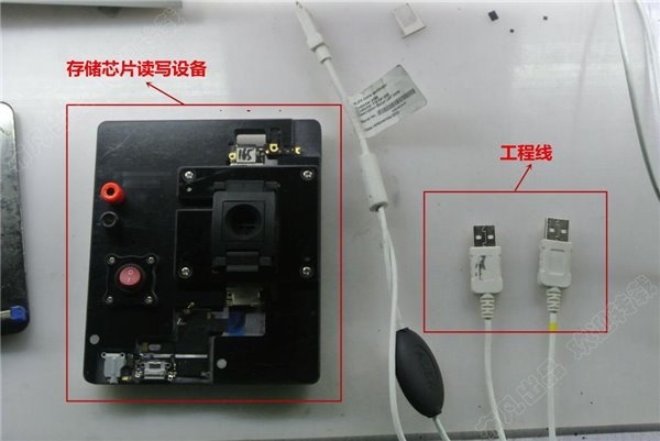 純手工操作:iPhone 6 Plus從16GB升級到128GB教程