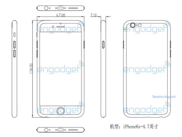 9月9日不熬夜 iPhone 6s十有八九是這樣