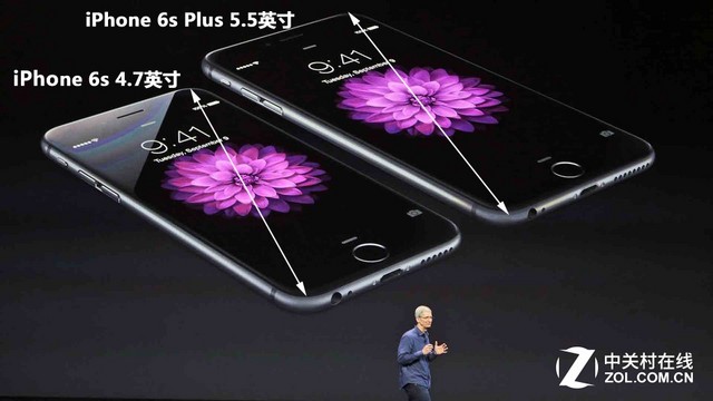 9月9日不熬夜 iPhone 6s十有八九是這樣