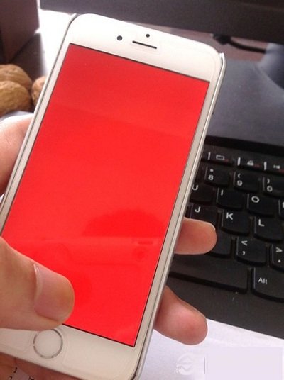 iPhone6紅屏無限重啟怎麼辦？iPhone6紅屏無限重啟解決辦法