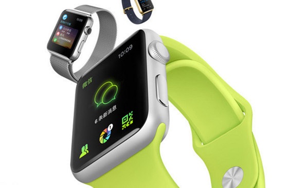 蘋果手表微信怎麼用？Apple Watch發微信教程