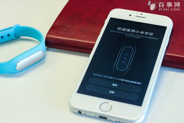 小米手環支持iPhone嗎？