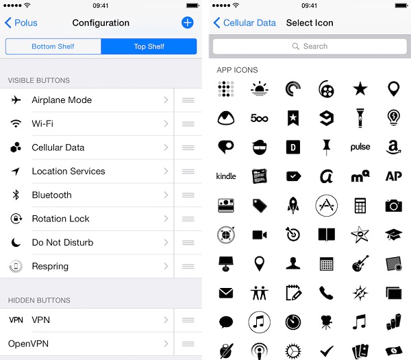 iOS8.1越獄後插件推薦:BioLockdown