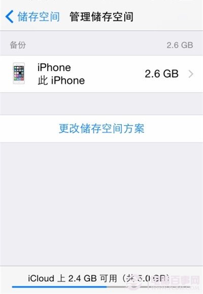 iPhone捨不得刪資料怎麼辦？iCloud備份圖文教程