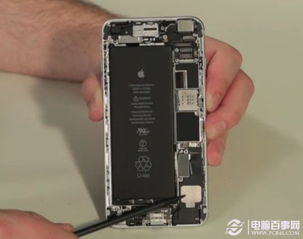 iPhone6與iPhone6 Plus內部拆解對比 iPhone6和iPhone6 Plus哪個好