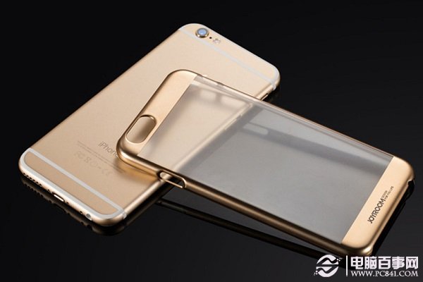 iPhone6透明邊框超薄保護殼推薦