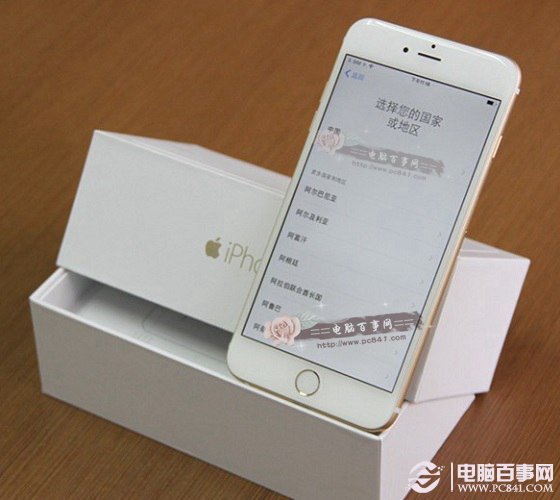 iPhone6怎麼看真假 iPhone6/6 Plus真假辨別教程