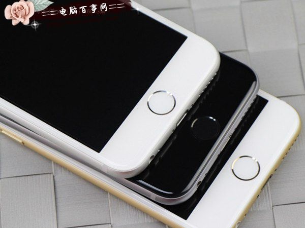 通過Home鍵辨別iPhone6真假