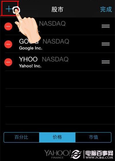 iPhone股市App怎麼用?股市App快速為你查匯率