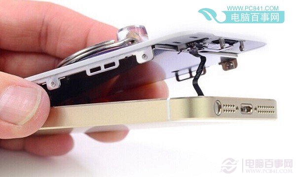 iPhone5s怎麼換屏 蘋果iPhone5s換屏幕教程