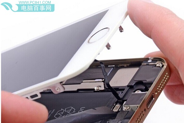 iPhone5s怎麼換屏 蘋果iPhone5s換屏幕教程