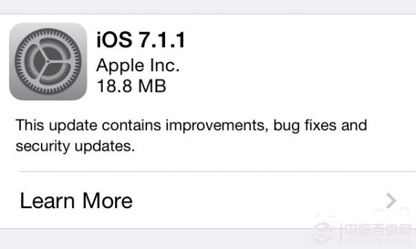 iOS7.1.1耗電問題嚴重嗎？怎麼解決？