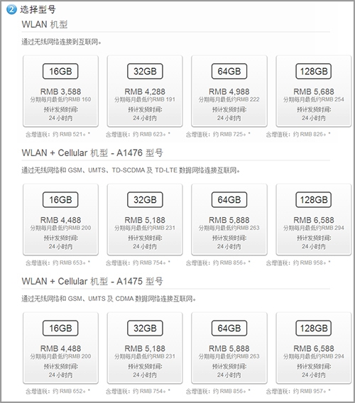 蘋果iOS型號全記錄至尊寶典  果粉必備珍藏版資料 