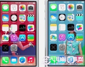 iPhone4用iOS7.0.4太卡怎麼辦www.pc841.com