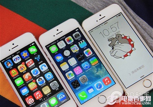 移動4g版iPhone5s/5c何時上市？