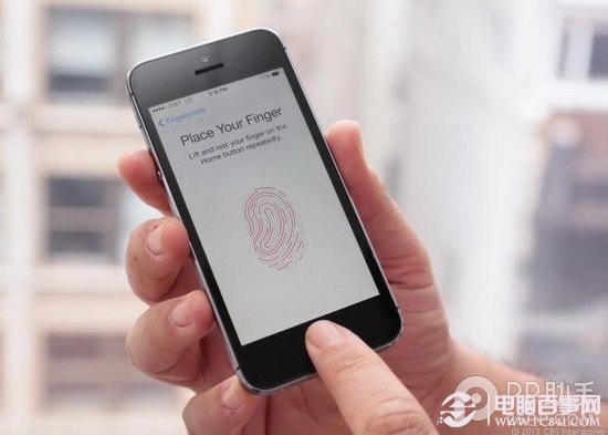 iPhone5s指紋識別功能怎麼樣 www.pc841.com