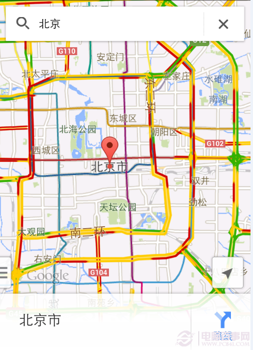 如何緩存ios版google maps地圖