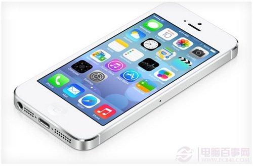 IOS7新的屏幕解鎖方式 www.pc841.com