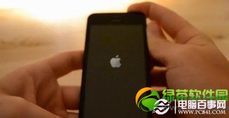 iPhone5一直重啟解決辦法