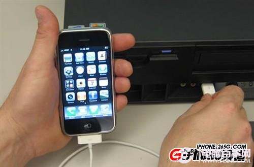 iPhone5第一次充電多長時間 電腦百事網