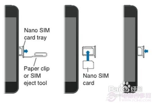 無sim卡激活iphone解決方法