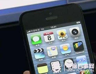 港版iPhone 5如何使用電信卡教程