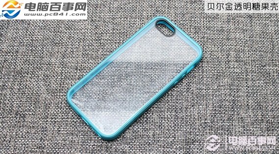 貝爾金透明糖果iPhone5殼