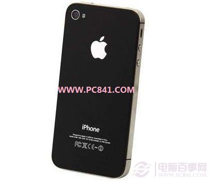 iPhone4S外殼采用鋼化玻璃+金屬邊框的材質