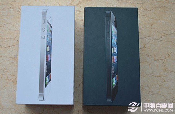 iPhone5白色還是還是黑色好